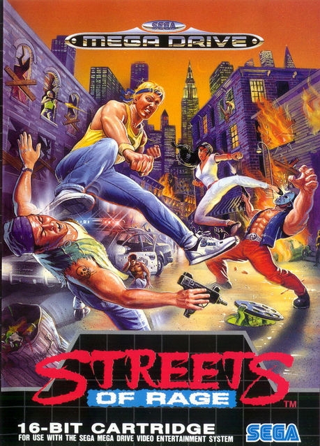 Streets of Rage (Genesis) (gamerip) (1991) MP3 - Download
